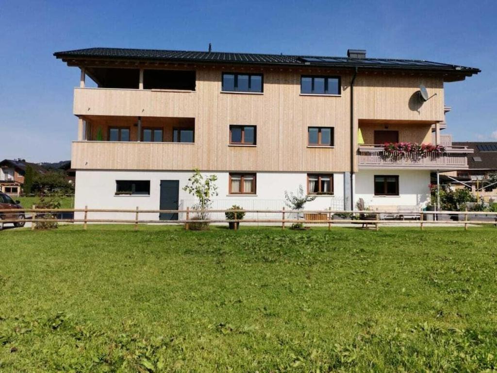 Hangspitze Comfortable Holiday Residence Grossdorf  Exterior photo